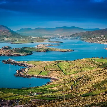 Iveragh Heights Couette-café Cahersiveen