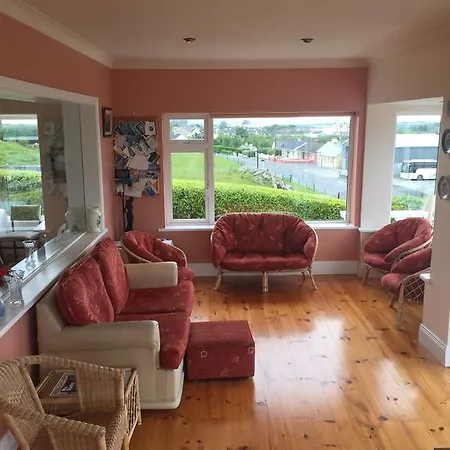 Iveragh Heights Bed & Breakfast Cahersiveen
