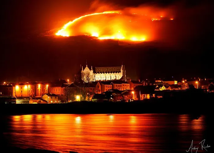 Iveragh Heights Couette-café Cahersiveen