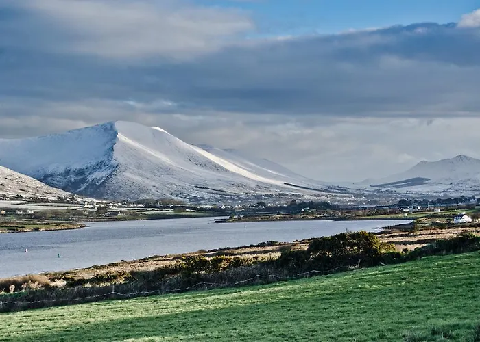 Couette-café Iveragh Heights