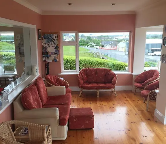 Iveragh Heights Bed & Breakfast Cahersiveen
